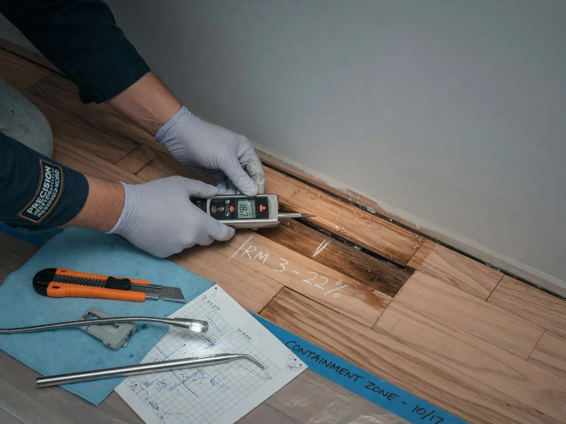 Why choose Water Removal in Belvedere Tiburon, CA